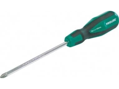 Proline Soft-Touch Phillips screwdriver PZ2 x 100mm (10176)