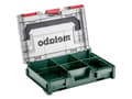 Miniatyrbild 1 av 3: Metabo 626896000 metaBOX 63 XS verktygslåda ABS grön, transparent