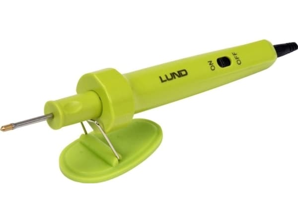 LUND KNIV FOR SKJÆRING AV STYROFOAM