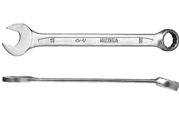 SMI KOMBINASJONSNØKKELSETT 13 stk. 8-32 mm Cr-V RWPn