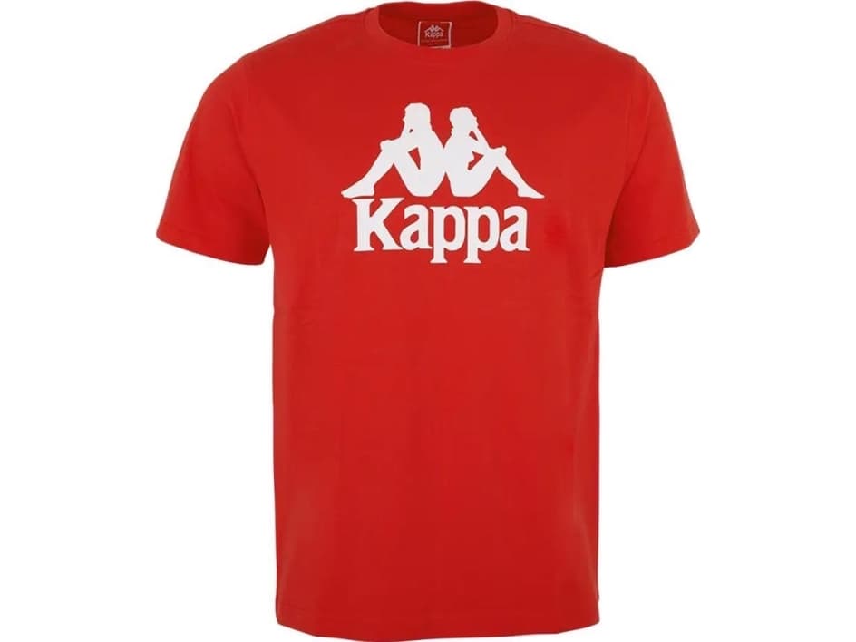Kappa Caspar kids T-shirt red 303910J 619: Size - 152cm