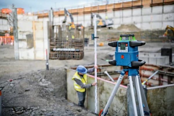 Bosch GRL 650 CHVG Professional - Roterende laservater
