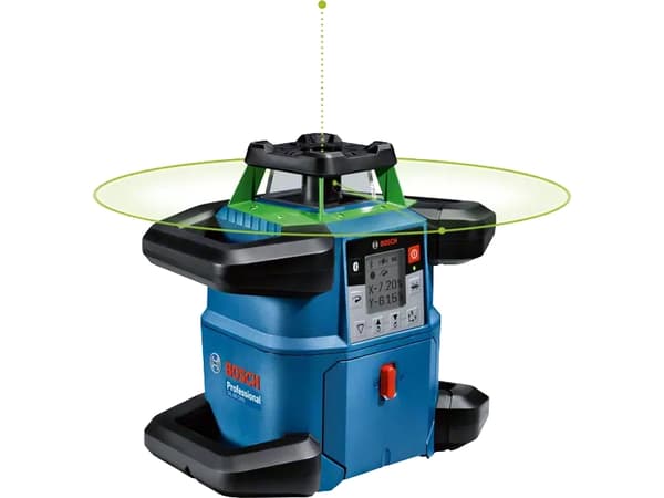 Bosch GRL 650 CHVG Professional - Roterende laservater