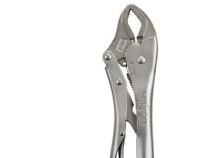 Irwin Låsetang type 7CR 175mm ovale kjever 10508018