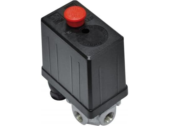 SINGLE-PHASE PRESSURE SWITCH 12bar, 3x14 "F,1x3/8 "F Fi=6mm