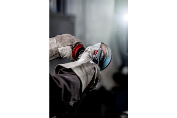 Metabo WB 18 LT BL, 10000 RPM, 12,5 cm, Batteri, 11 Ah, 1,8 kg, Børsteløs motor