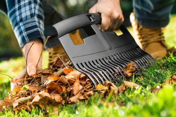 Cellfast Large rake for leaves Ideal Pro 525mm (40312