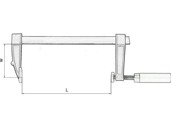 ARTPOL SNEKKEKLEME 120 x 300 mm TYPE (F) TUV/GS