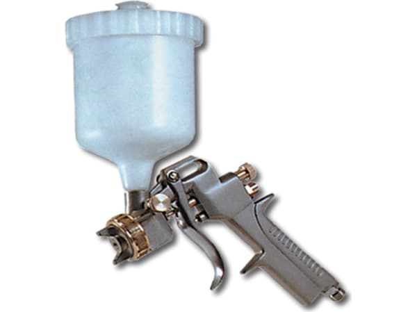 Spray gun JOBIprofi 162/A with upper tank 500ml 1.5mm (19608)