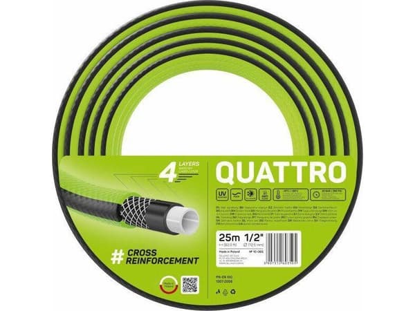 C.WĄŻ OGR. FIRE 1/2" 25m