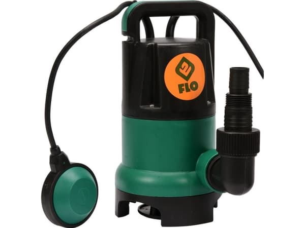FLO SKITTEN VANNPUMPE 400W 79771