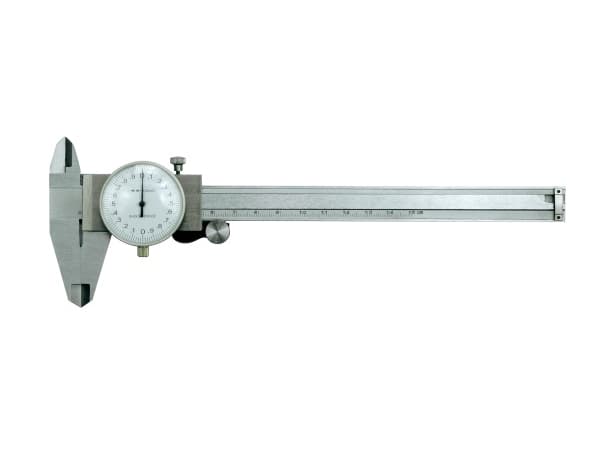 VOREL CALIBRATOR 150mm / 0.02mm 15220