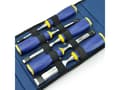 Miniatyrbild 2 av 2: IRWIN FLAT WOOD CHISEL SET 5pcs