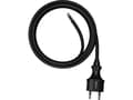 Miniatyrbilde 4 av 4: AW-Tools AWTOOLS KABEL MED STØTTE 5 m 3 x 1,0 SORT H05VVV-F