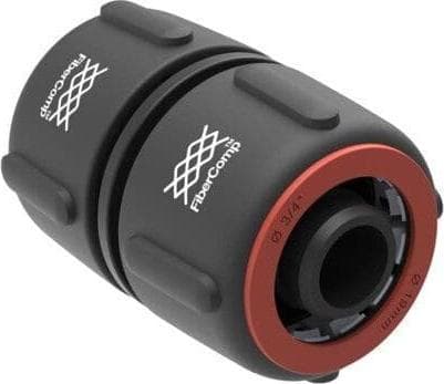 Fiskars FISKARS HOSE CONNECTOR 3/4 "FIBERCOMP FS1054785