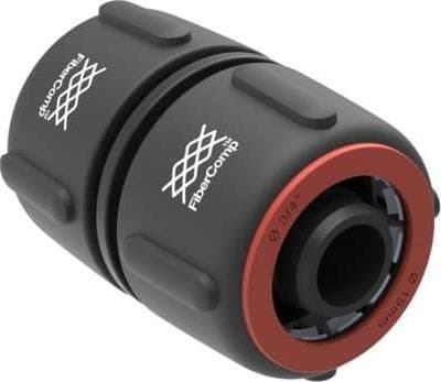 FISKARS ŁĄCZNIK WĘŻA 3/4" FIBERCOMP