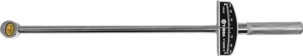 Vorel Dynamometrisk skiftnyckel 1/2" 0-300Nm (T57451)