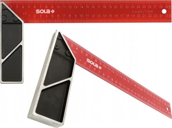 SOLA JOINT SQUARE SRC500 500x170mm