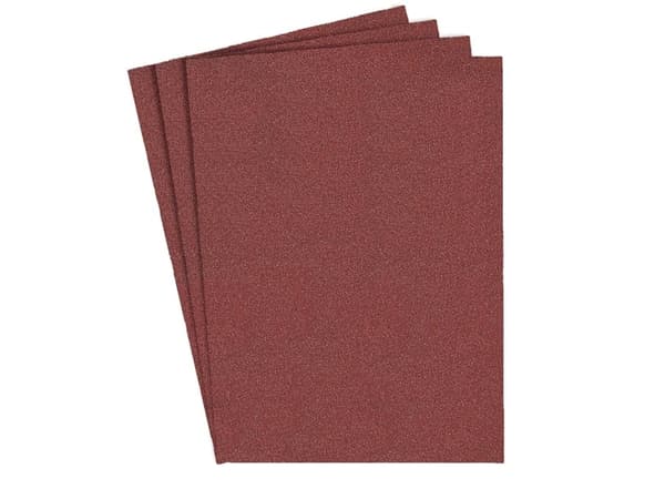 KLINGSPOR Slipplåtar på baksida 230mm x 280mm KL375J gr. 80 /50 st.