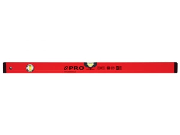 PRO Spirit level painted with 100cm indicators (3-01-01-A1-100)