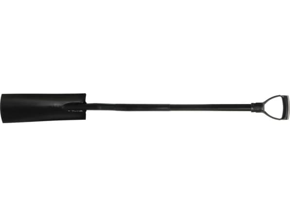 FLO Drainage spade profiled with a metal handle DY 129cm (35808)