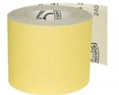 KLINGSPOR PAPER BACKING ROLL PS30D 115mm gr. 60 (50mb)