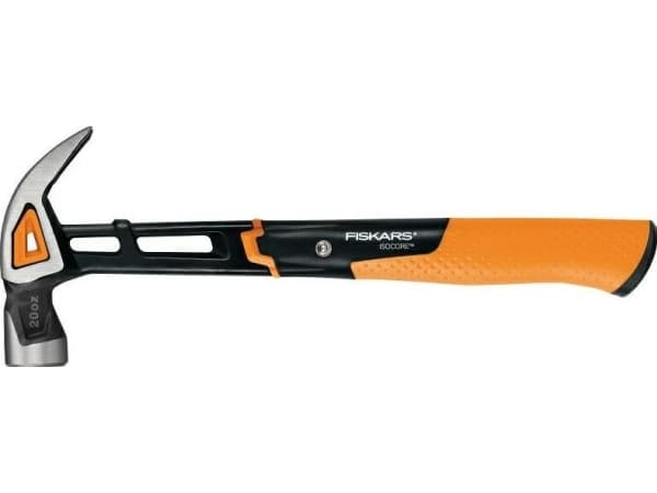 Fiskars puusepänvasara muovinen varsi 450g (1027202)