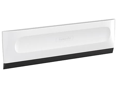Hansgrohe WallStoris Gummiskrapa matt vit