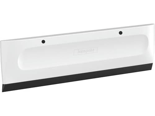 Hansgrohe WallStoris Gummiskrapa matt vit