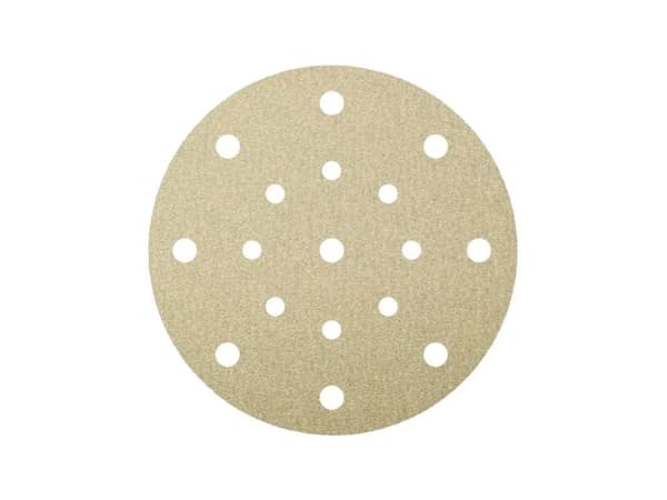 Klingspor Sandpapper Giraffe slipmaskin med hål 225mm K150. 50 st
