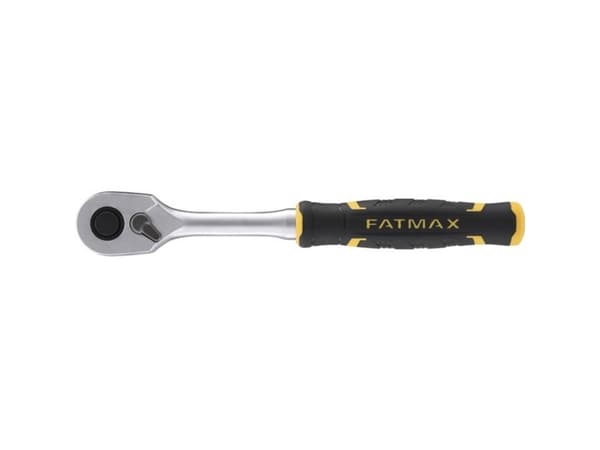 Stanley FMMT82678-0, 1 styck, Svart, Krom, Gul, 1/2"