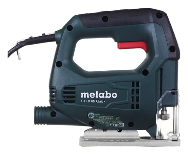 Metabo baufil STEB 65 QUICK SET (690920000) 450W + 20 sagblad