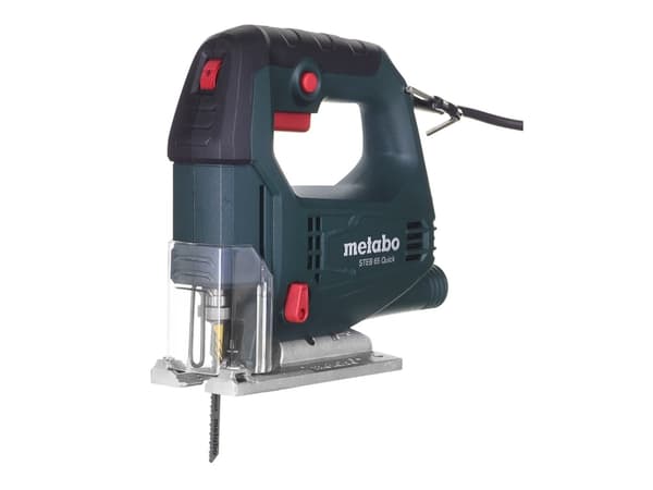 Metabo baufil STEB 65 QUICK SET (690920000) 450W + 20 sagblad