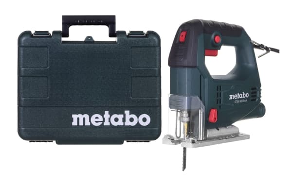 Metabo baufil STEB 65 QUICK SET (690920000) 450W + 20 sagblad