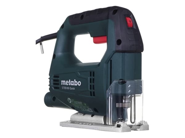 Metabo baufil STEB 65 QUICK SET (690920000) 450W + 20 sagblad