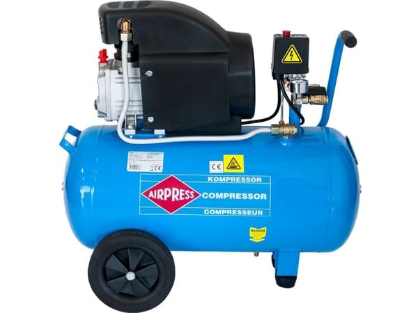 Airpress KOMPRESSORVERKTØY 50L / HL325-50 /