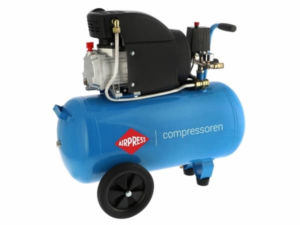Airpress KOMPRESSORVERKTØY 50L / HL325-50 /