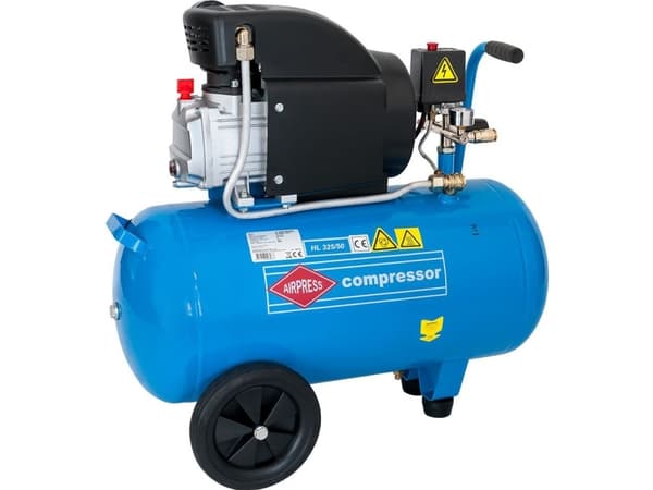 Airpress KOMPRESSORVERKTØY 50L / HL325-50 /