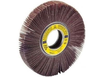 KLINGSPOR MONTERT KLAPPHJUL SM611 150mm x 50mm th. 80