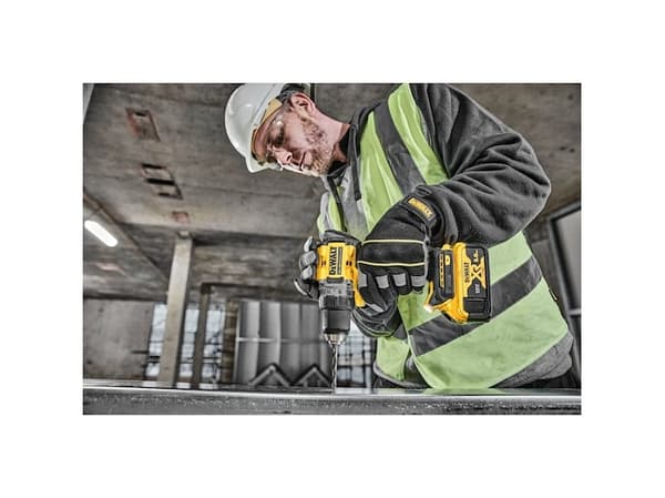 DeWALT DCD800P2T-QW, 1,3 cm, 1,5 mm, 1,3 cm, 500 W, 18 V, 5 Ah