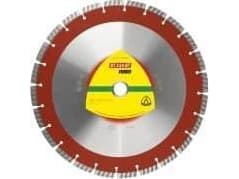 KLINGSPOR DIAMOND SEGMENTAL SHIELD 350 x 3,0 x 25,4 DT350BT