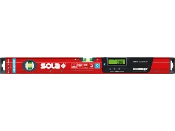 DIGITAALINEN SOLA RED 25 DIGITAALINEN 250mm