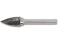 Pikkukuva 1 / 2: BETA Sintrattu kovametallikiertopoltin, teräväreunainen FI 6 x 16 x 63 MM, varsi FI 6MM