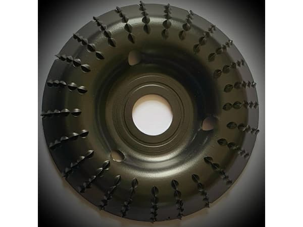 TARPOL Vinkelslipskiva 120mm 45 grader T-89