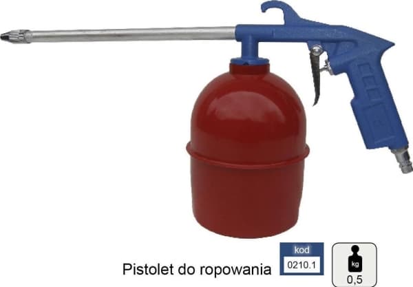 ADLER-PISTOOLI DO ROPOWANIA
