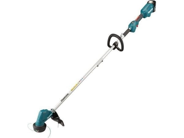 Makita DUR192LRT - Gressstusser - 5 A - trådløs - 18 V - 0-4500/0-6000 rpm - 30 cm - 3 kg