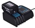 Miniatyrbilde 5 av 5: Makita DUR192LRT - Gressstusser - 5 A - trådløs - 18 V - 0-4500/0-6000 rpm - 30 cm - 3 kg