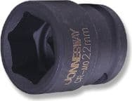 JONNESWAY 3/4" 41mm CR-MO 6-angels borrchuck