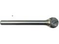 Miniatyrbilde 1 av 2: BETA BALL BALL ROTERENDE FIL KARBID 9,5 x 8 mm 6 mm SKAFT 426MD/S9.5