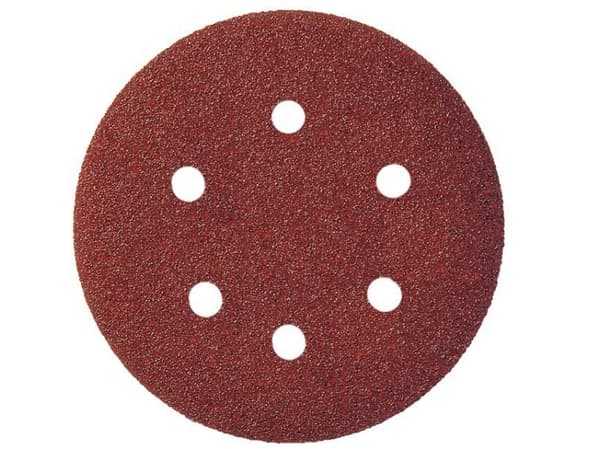 KLINGSPOR självhäftande slipskiva 150mm PS18EK gr.240 GLS3 /50st.